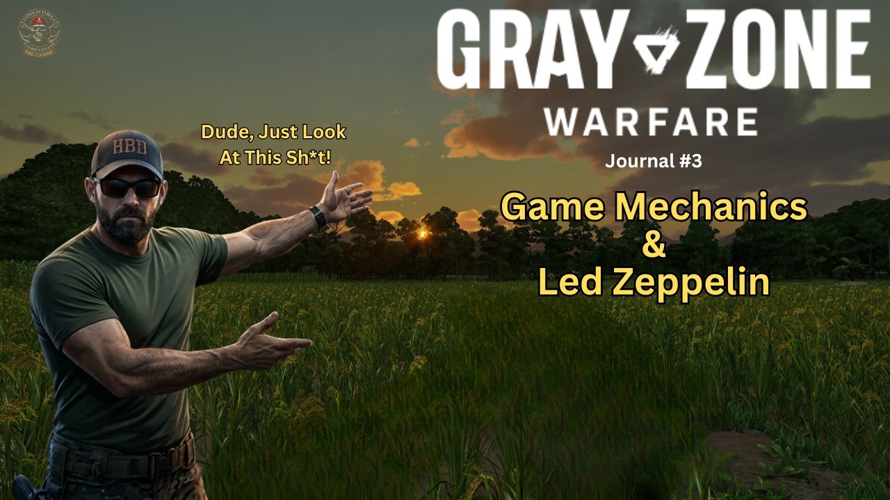 Gray Zone Warfare - A Tactical Shooter I Didn&rsquo;t Expect to Like