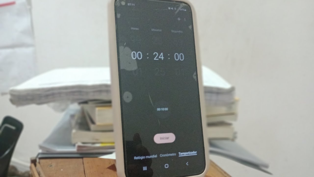 Por que desanimamos?