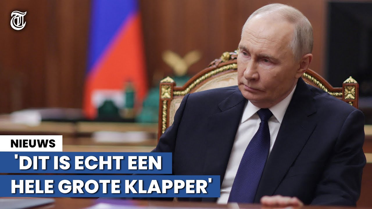 Europa neemt harde maatregel tegen Rusland:  'Dit gaat om maar liefst 165 miljard euro'