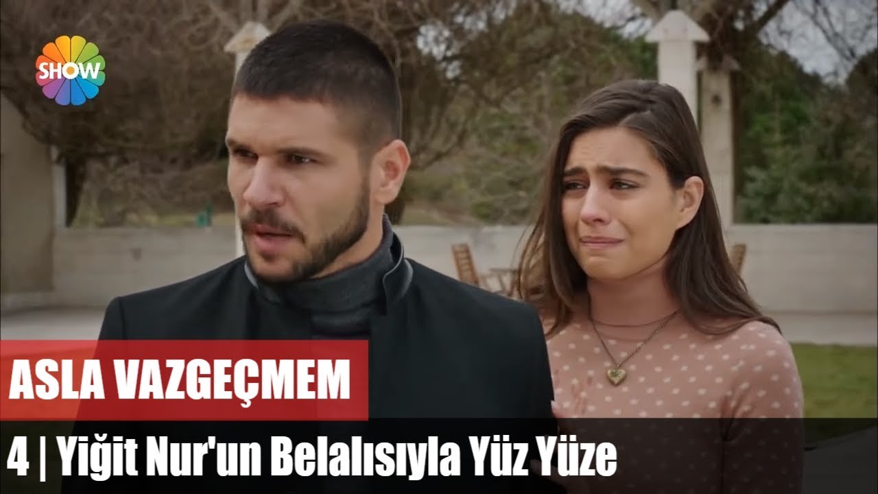 Yiğit Nur'un Belalısıyla Yüz Yüze 