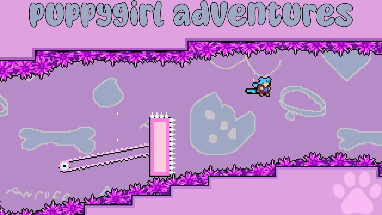 Celeste - Puppygirl Adventures clear