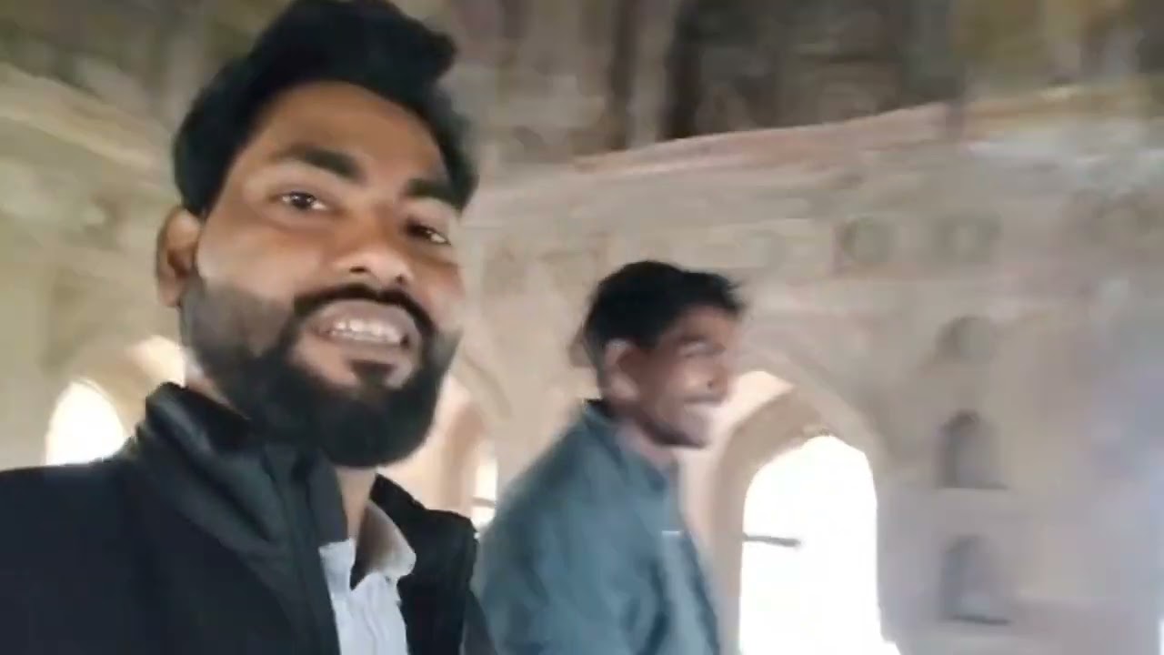 #my_first_vlogs चुनार क्षेत्र प्राचीन सामंत इफ्तिखार खार का मकबरा है #2026_new_vairl_video #2026ka 