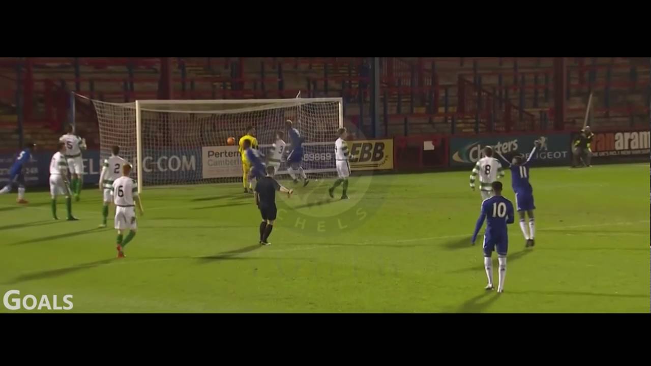 Mukhtar Ali | Chelsea Youth | HD