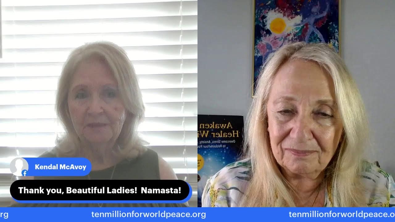 Медитация «Десять миллионов за мир во всем мире»