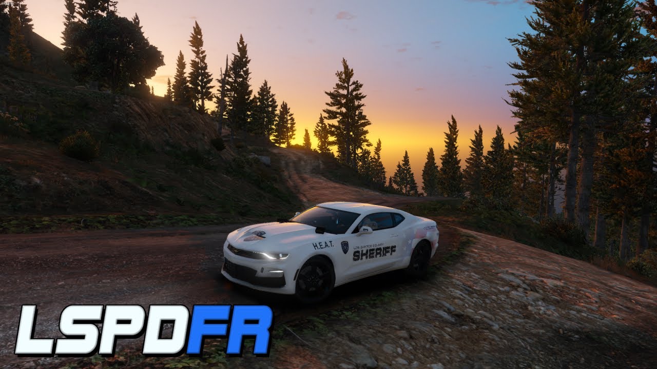 GTA 5 LSPDFR #95 | Damn Grandma