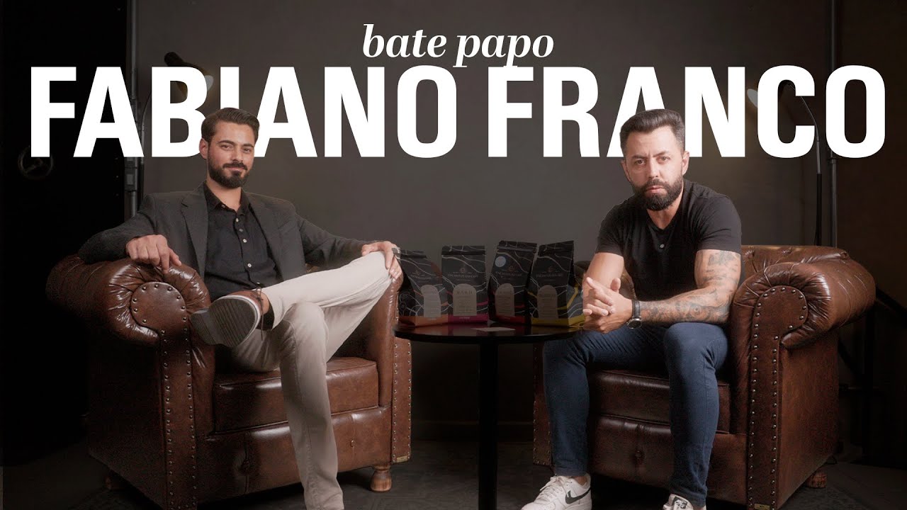 Seu posicionamento pode estar te travando, papo com Fabiano Franco