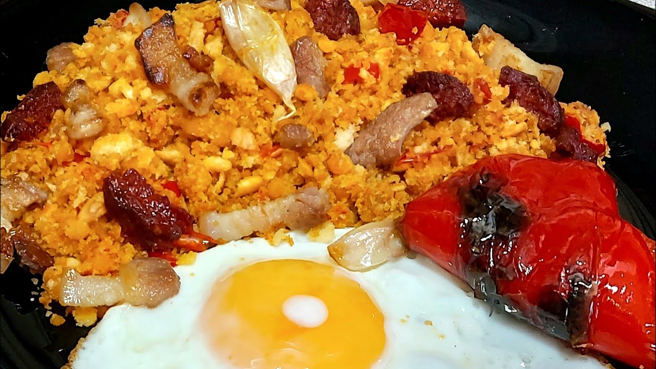 🥖CON MIGAS DE PAN 🍳 UN PLATO 🍽 PARA CELEBRAR 👏// BEATRIZ COCINA