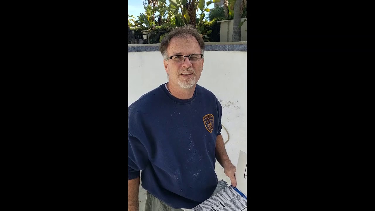Do it yourself pool renovation,  NOT PAINT.