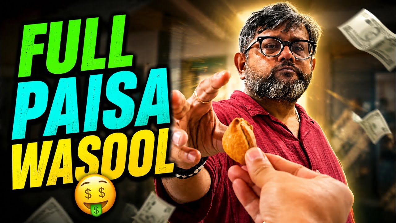 Full Paisa Wasool 😜 | Rj Praveen | Prank Video | Hindi Comedy | Funny Video