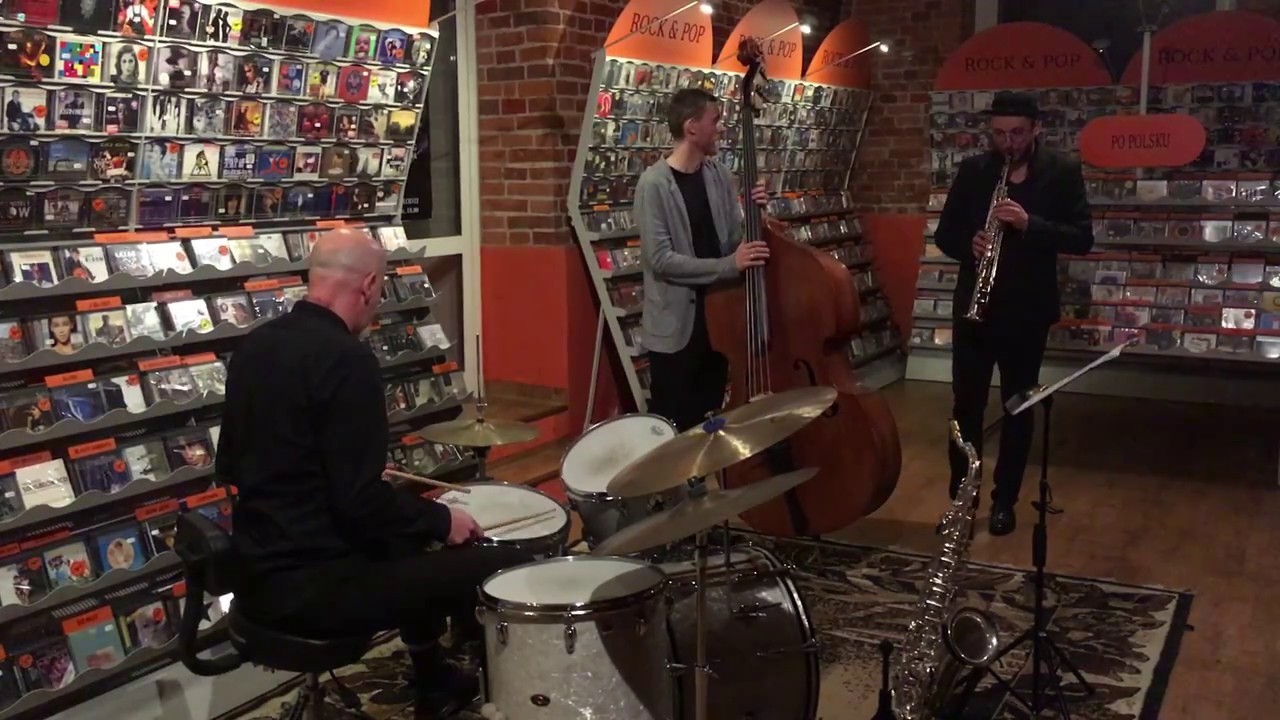 "Arek Skolik & His Men Plays Mingus" w Ale Jazz w Łodzi