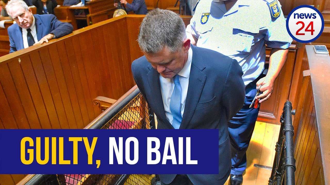 MOMENT OF TRUTH: Jason Rohde found guilty of murder