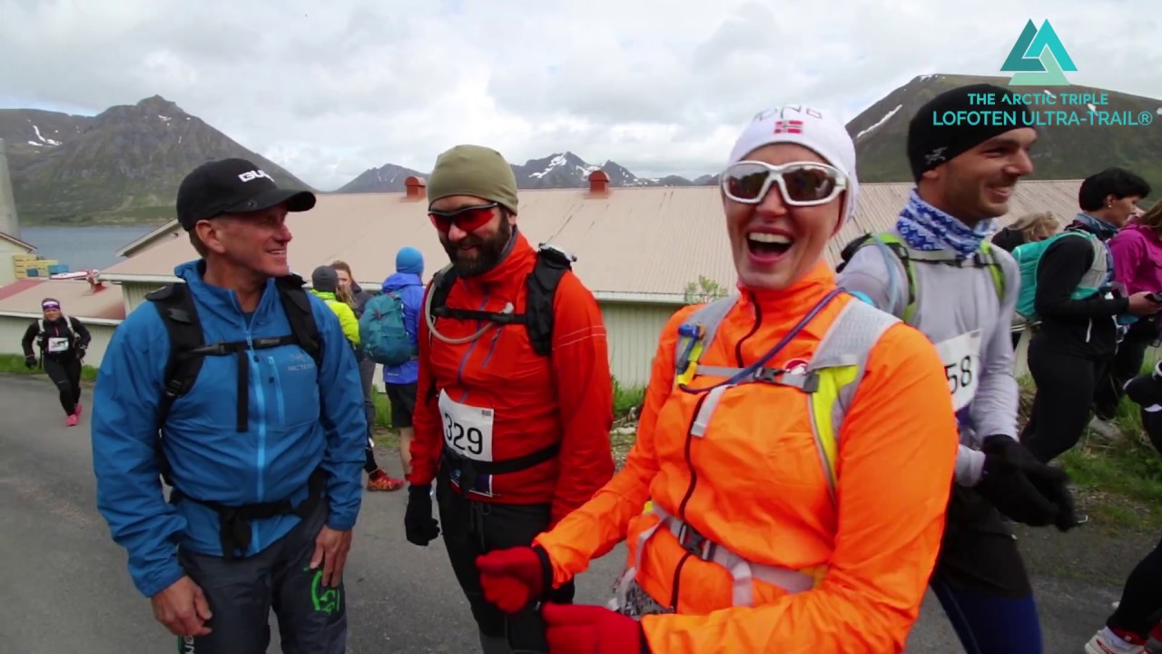 Lofoten Ultra-Trail 2016 // Official movie