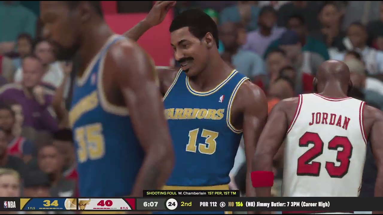 Knock Out NBA 2K26