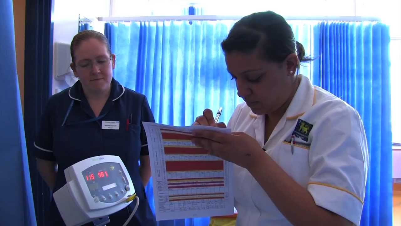 The Placement Experience - Midwifery