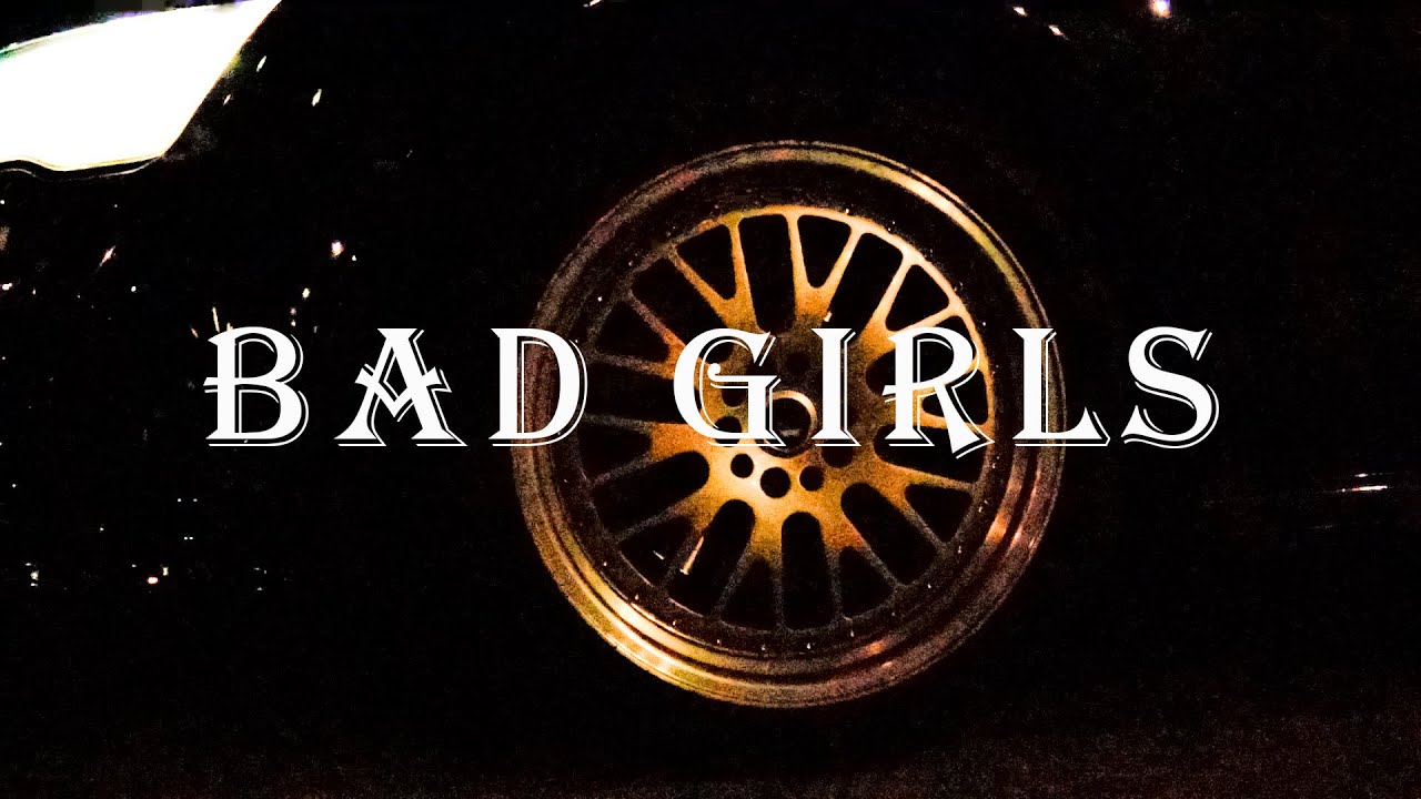 Arek - Bad Girls (prod.Claptomanik)