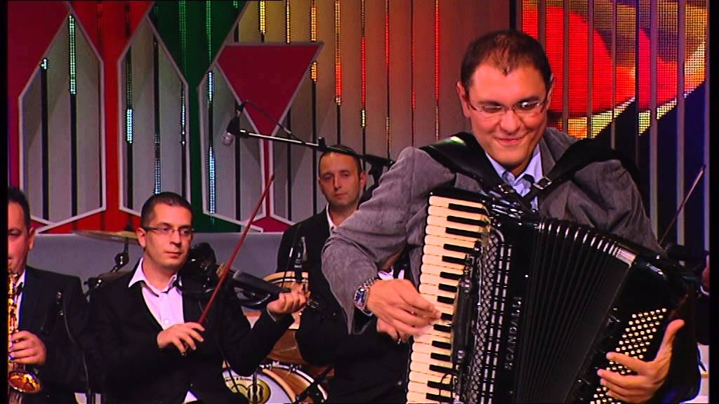 Bane Vasic i Dejan Matic - Zal (LIVE) - GK - (TV Grand 14.10.2014.)