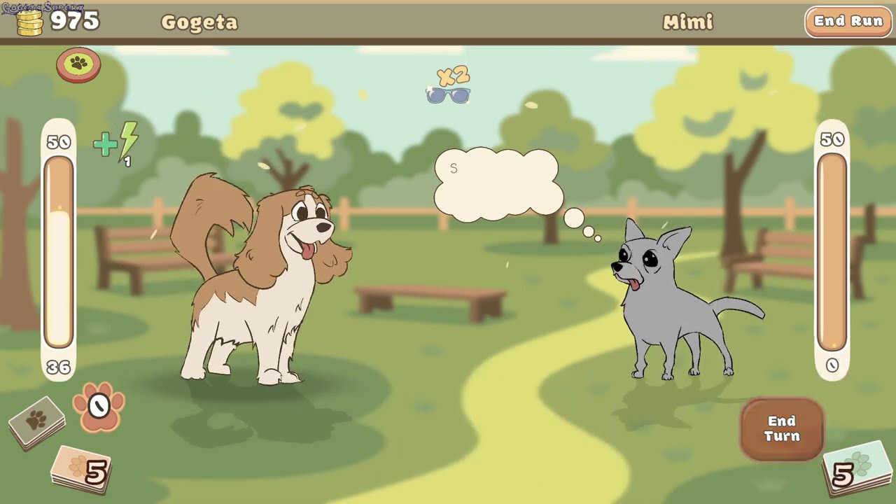 Worlds Goodest Pup gameplay - GogetaSuperx