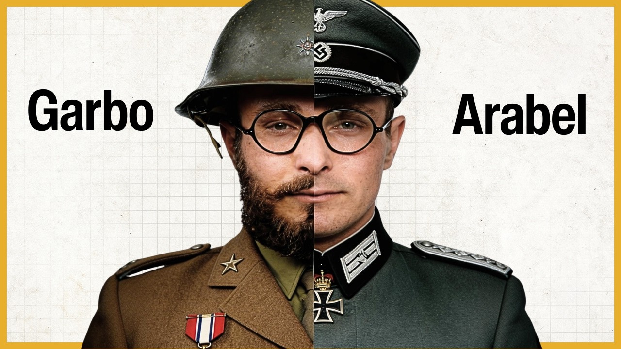 El mejor agente doble de la historia
