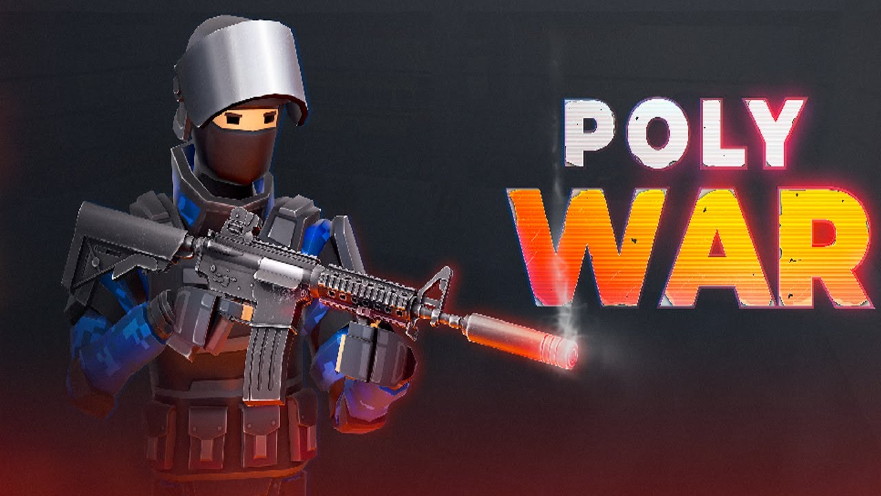 POLYWAR - Android Gameplay