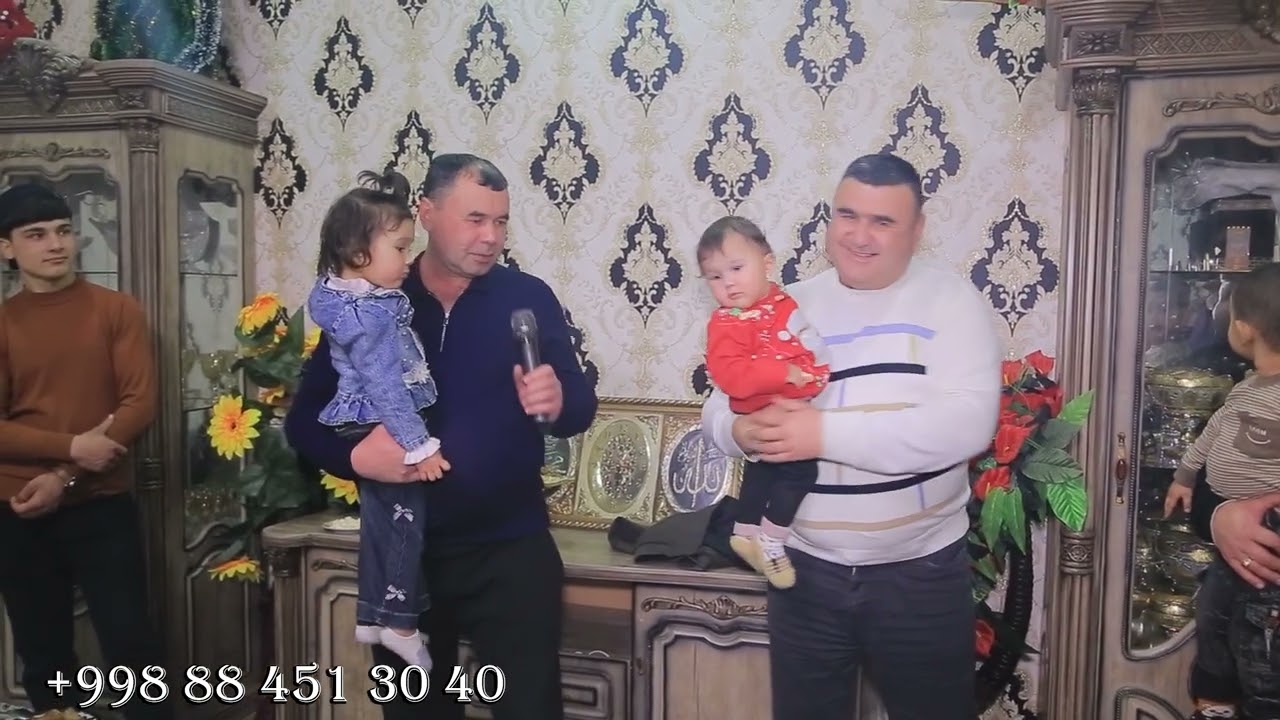 2026FEVRAL 2723-SONI QAHRAMON OG`AMIZNI 49 YOSHLARI BILAN TABRIKLADIK