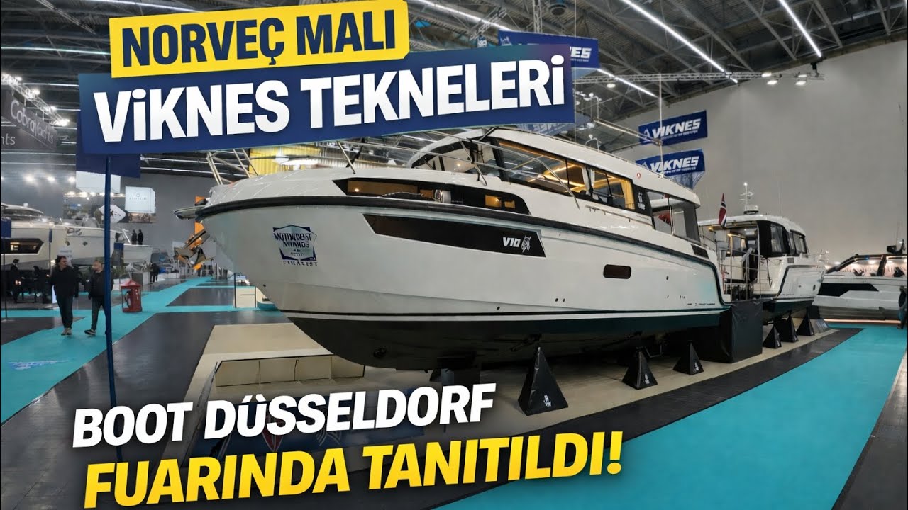 Norveç’ten Gelen Güç | VIKNES