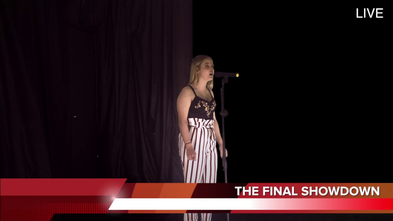 Zoe Morgan Performs 