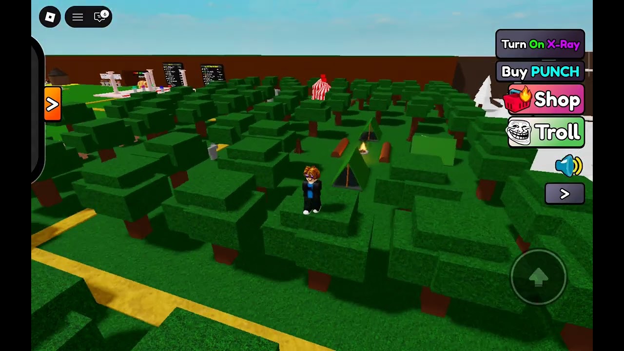 Collect the body roblox 