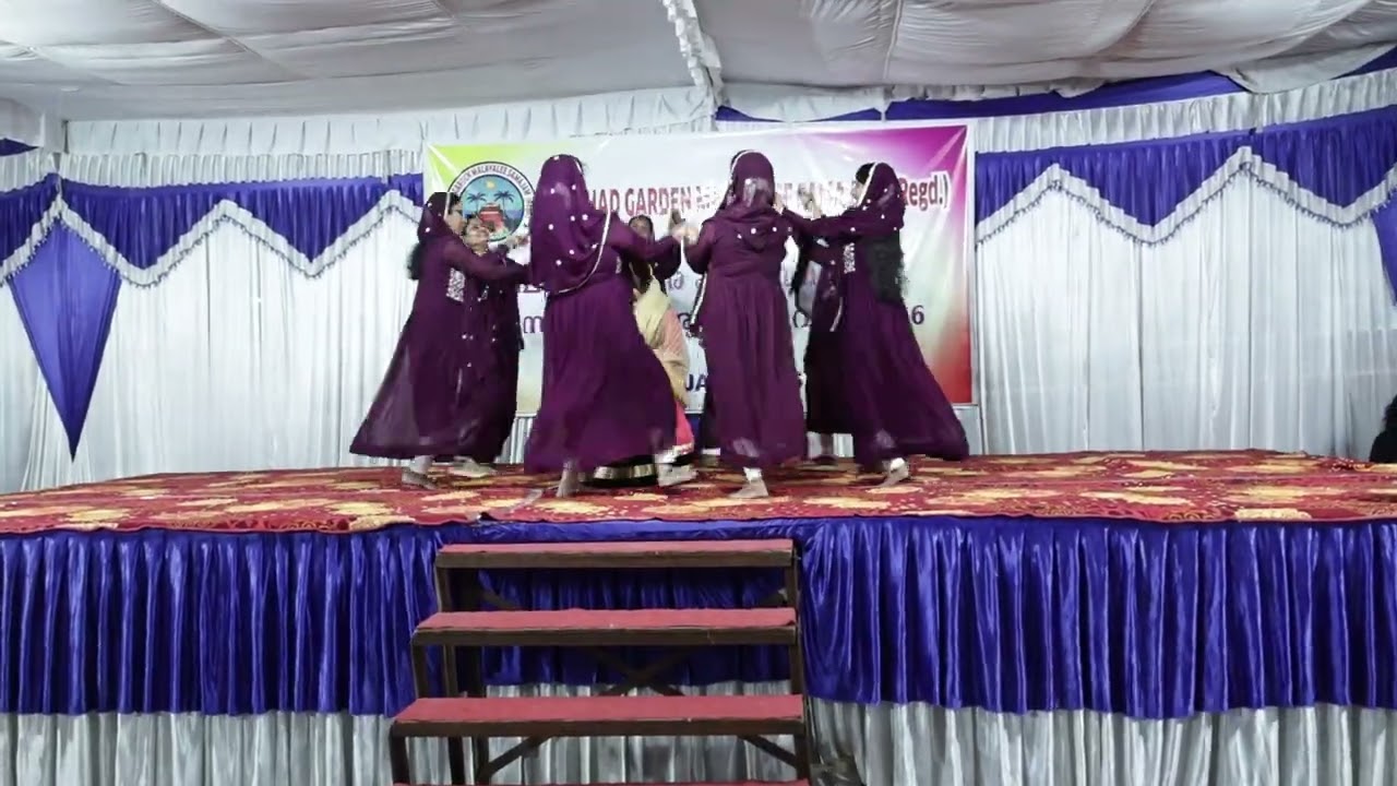 Oppana Dilshad garden Malayalee samajam