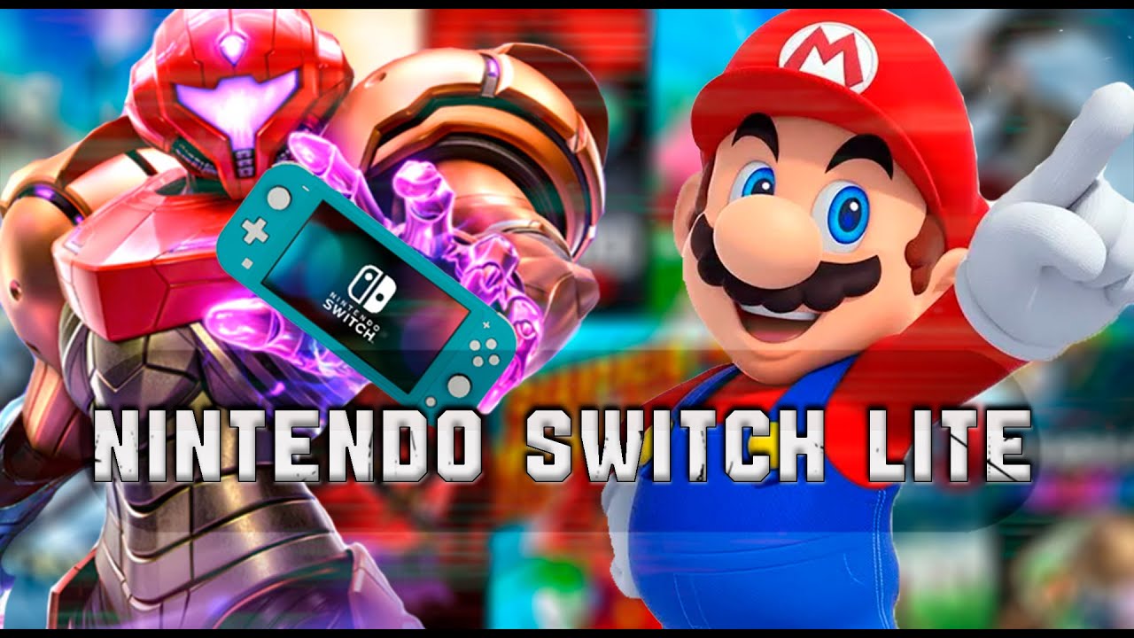 Актуальность Nintendo Switch LITE в 2025 (почти 26)