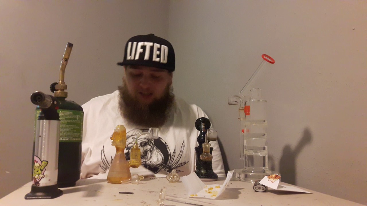 10 dabs in a row