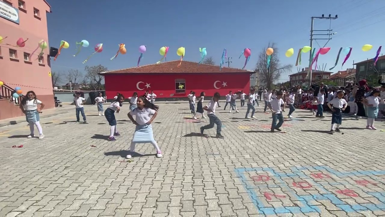 23 Nisan Gösteri