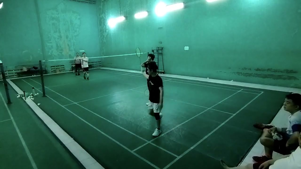 IBC TDM RICHARD FEBRI VS WAWAN ANDRE