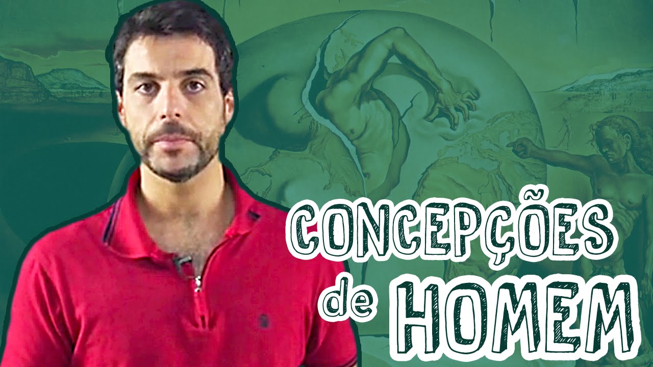 Aula Sociologia - Concepções de Homem - STOODI