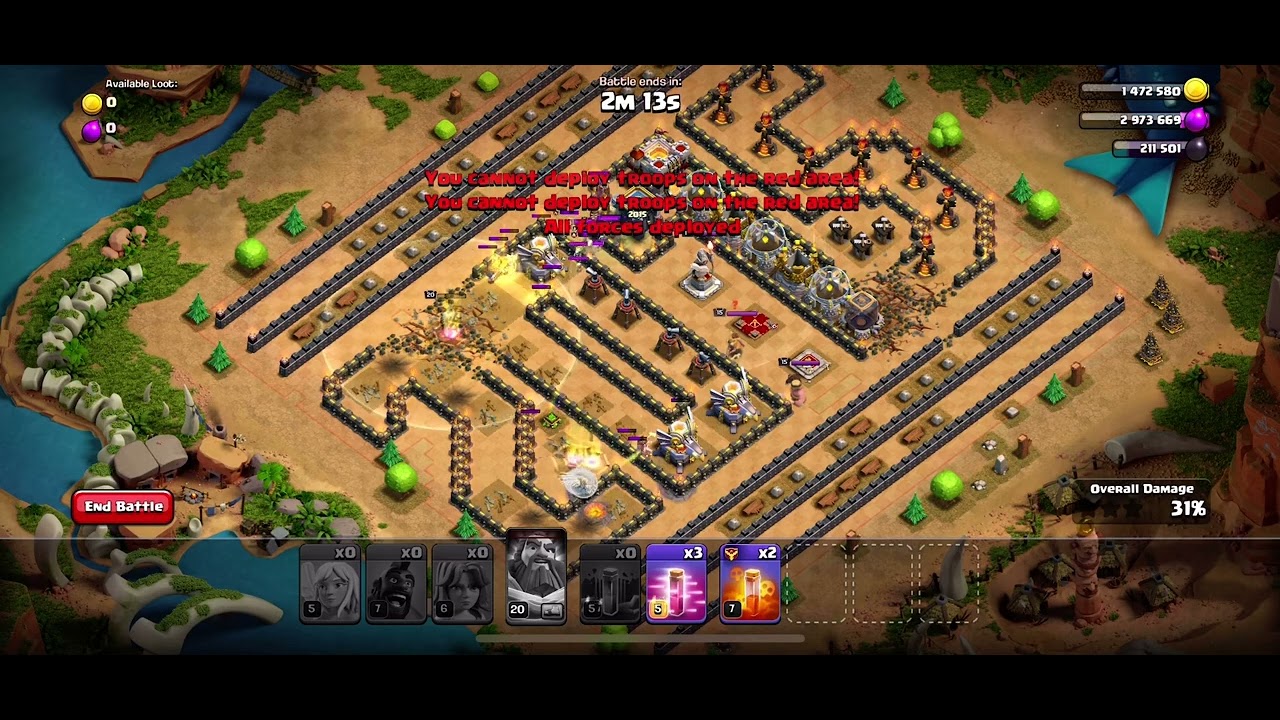 coc anniversary 2022 2015 3 star