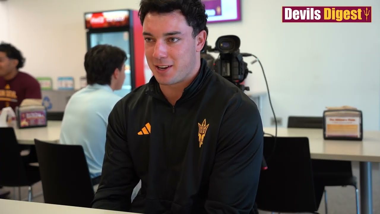 DevilsDigest TV: LB Owen Long on making the transition from G6 to the Big 12