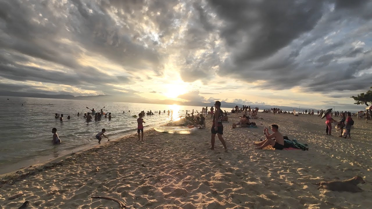 Stunning Basdaku Moalboal Cebu Beach. Explored!!! (June 2024)