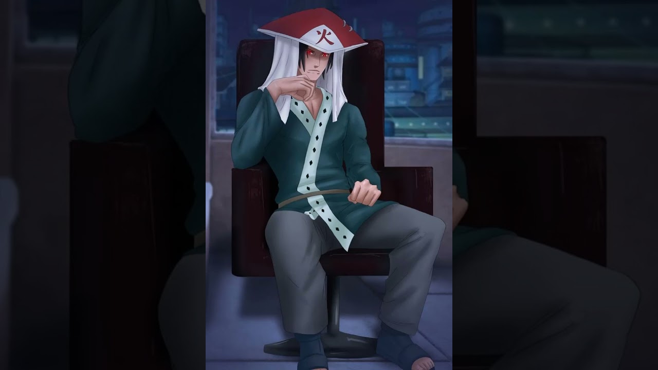 Konoha Derrocar a Fugaku, el líder del clan más fuerte de Uchiha 26-50