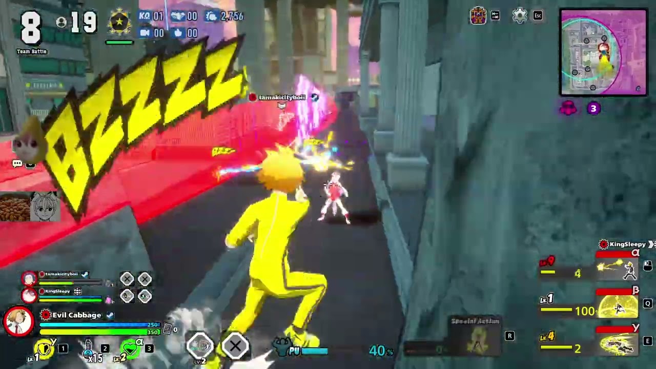 Red Denki 10 K.O.