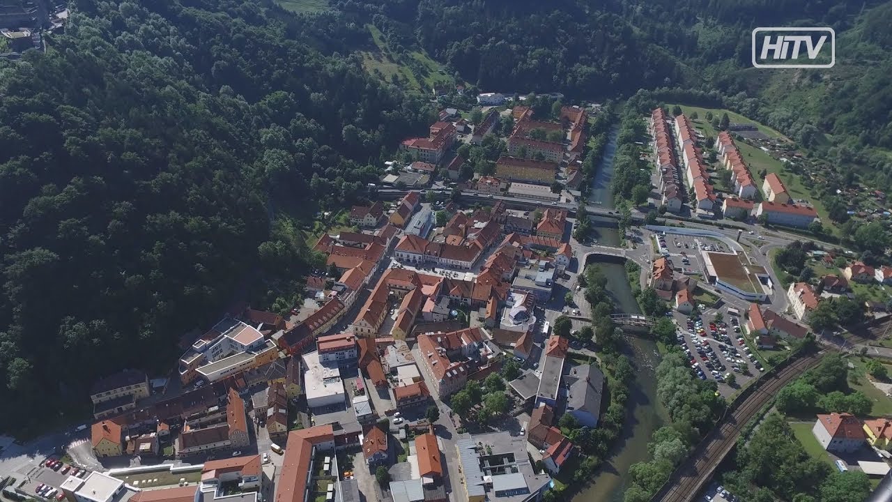Wirtschaft, Wohnen, Wohlfühlen - Kapfenberg 2018