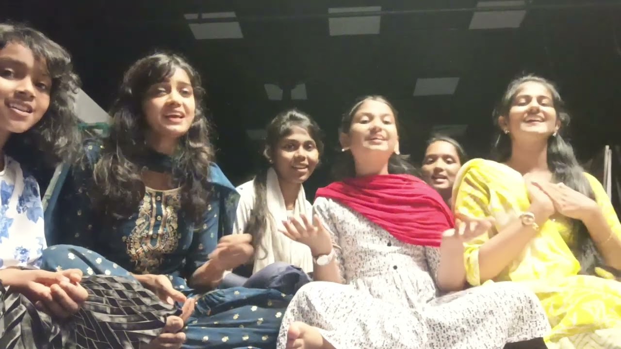 Enna Senjom | Ashina| Jenefa | vbs2025|