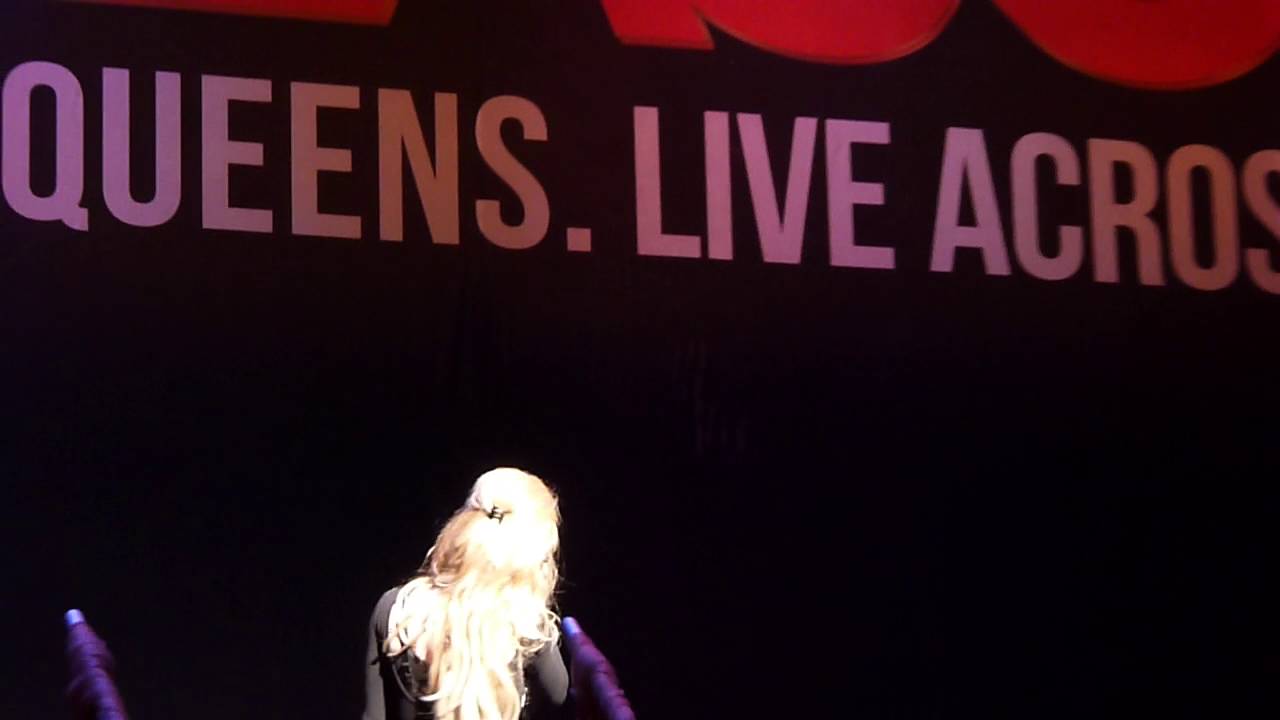 S8 Tour - Katya Opening Speech