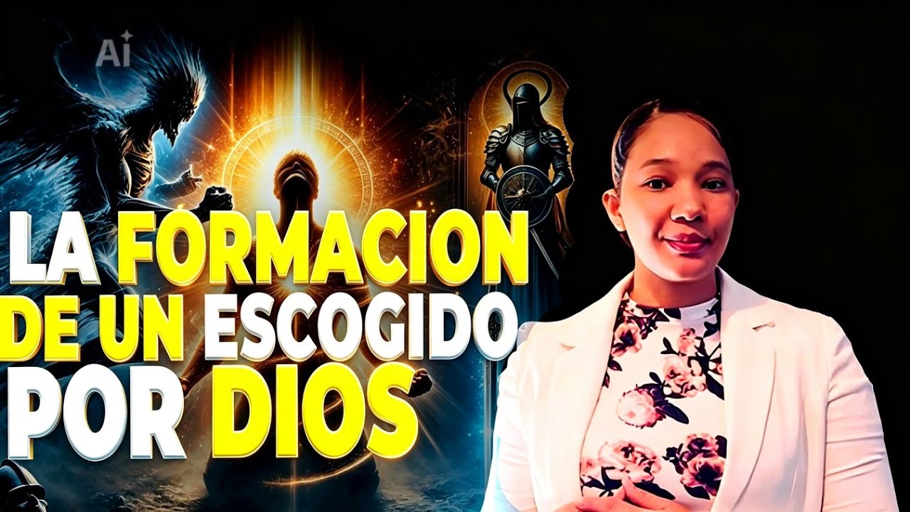 CARACTERISTICAS DE UN HOMBRE QUE HA SIDO ESCOGIDO POR DIOS - LAS ASIGNACIONES DIVINAS 🗣️🔥🕊️
