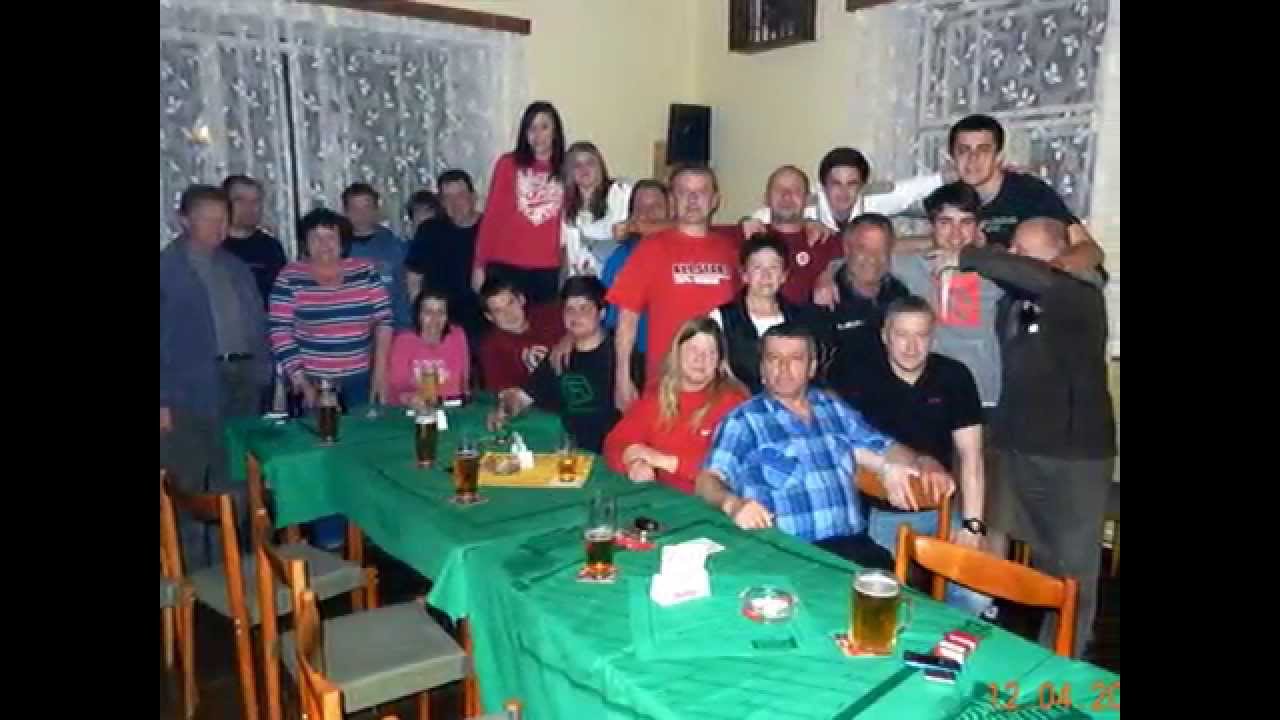 FK Budětice 2012