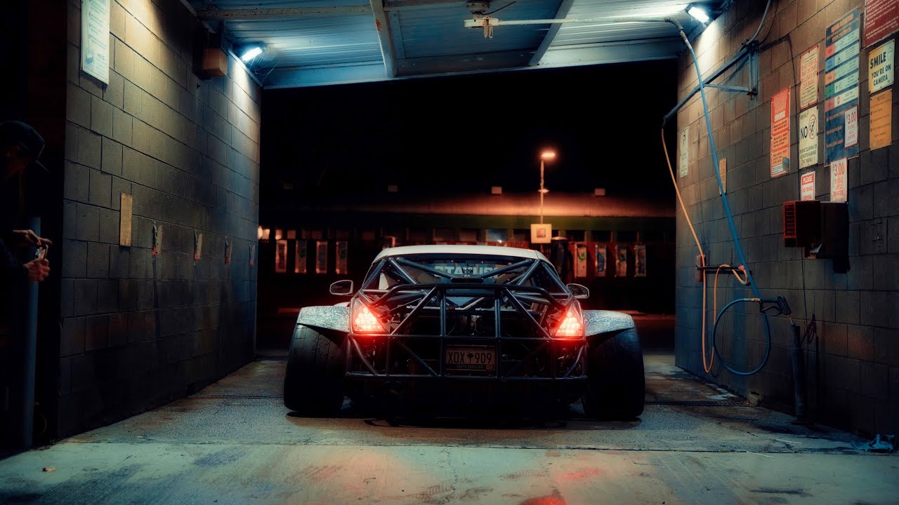 HITTING the Bay Area Streets in a BRUTAL K24 350Z Just to Prove Everyone Wrong