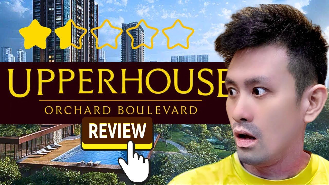My Upfront Upperhouse Condo Review | Eric Chiew Review