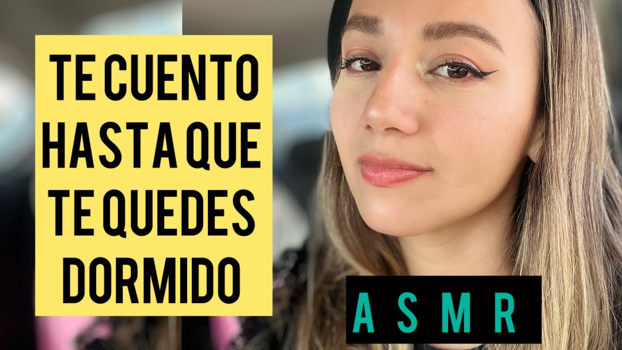 ASMR CONTANDO DEL 1 AL 100 // VIDEO PERSONALIZADO MARÍA