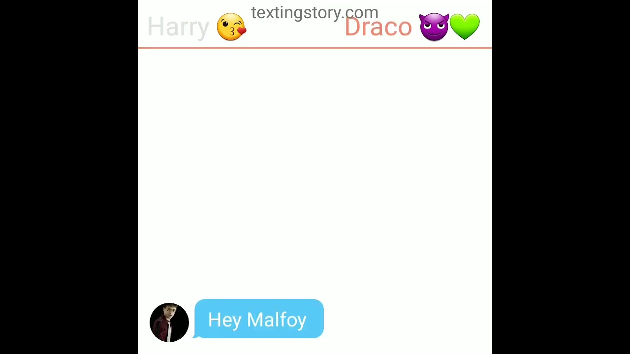 10 domande d'amore ep. 1- Drarry