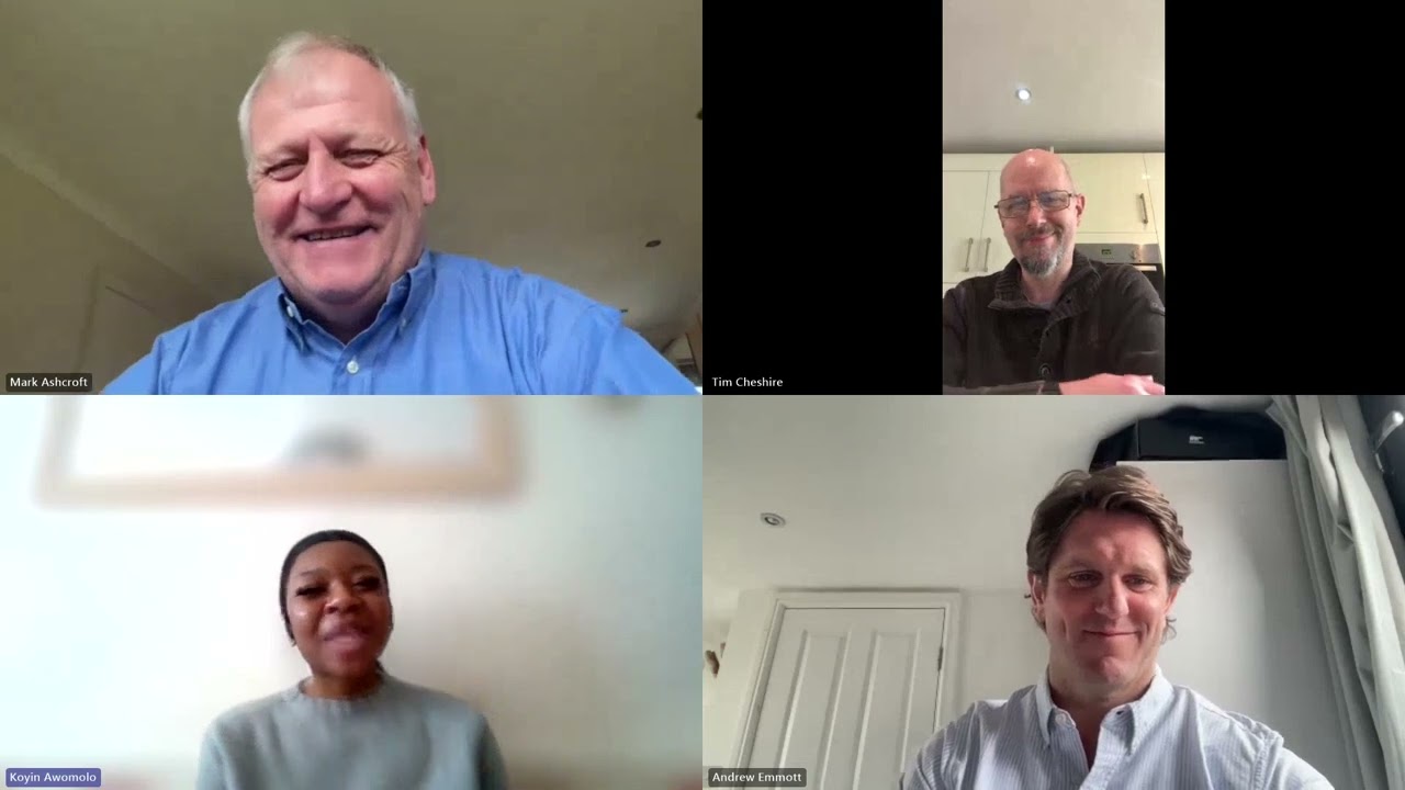 Harkness Screens Round Table 2024 Part 2 : Navigating the Future of Cinema - Insights & Predictions