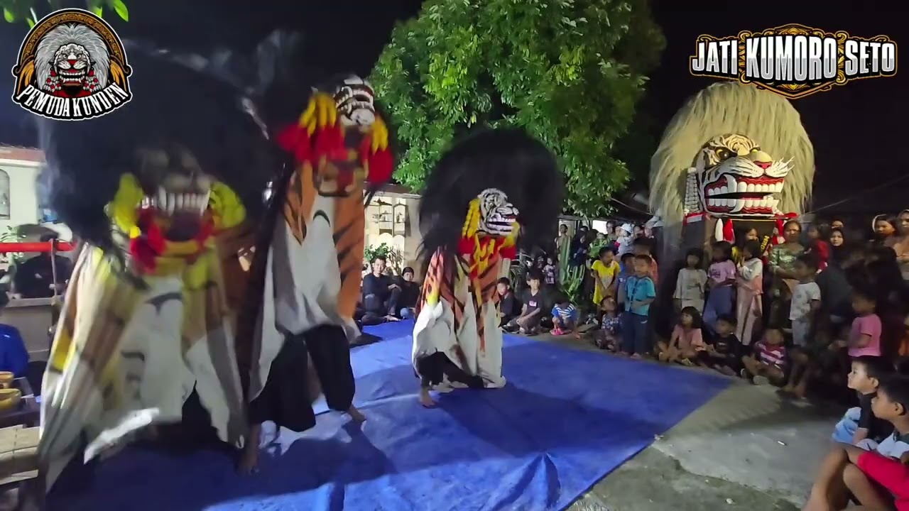 syukuran maskot baru pemuda kunden #2