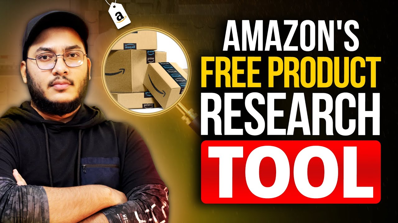 Amazon Product Opportunity Explorer | FREE Product Research Tool for Amazon FBA Sellers